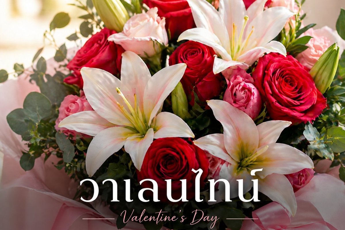 💝 วาเลนไทน์