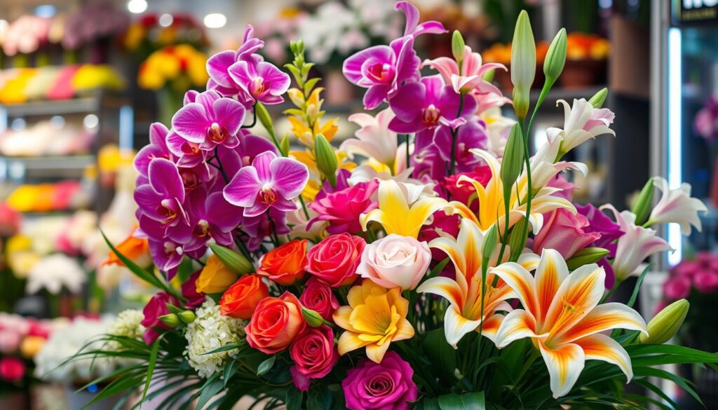 ดอกไม้ยอดนิยมในกรุงเทพ ดอกไม้ยอดนิยมในกรุงเทพ