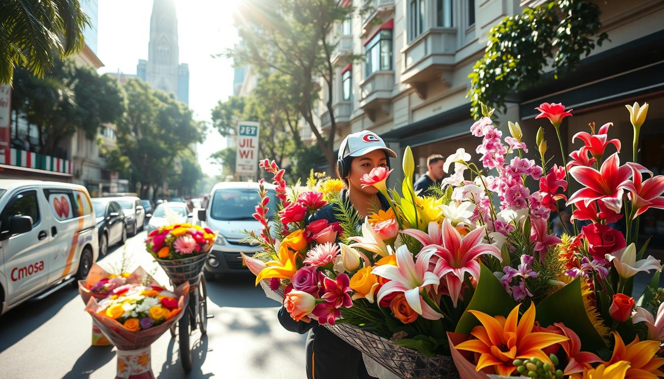 ดอกไม้ส่งฟรีภายในวันเดียว